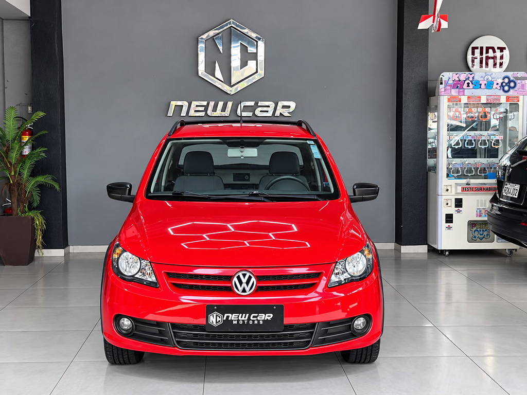 VOLKSWAGEN SAVEIRO