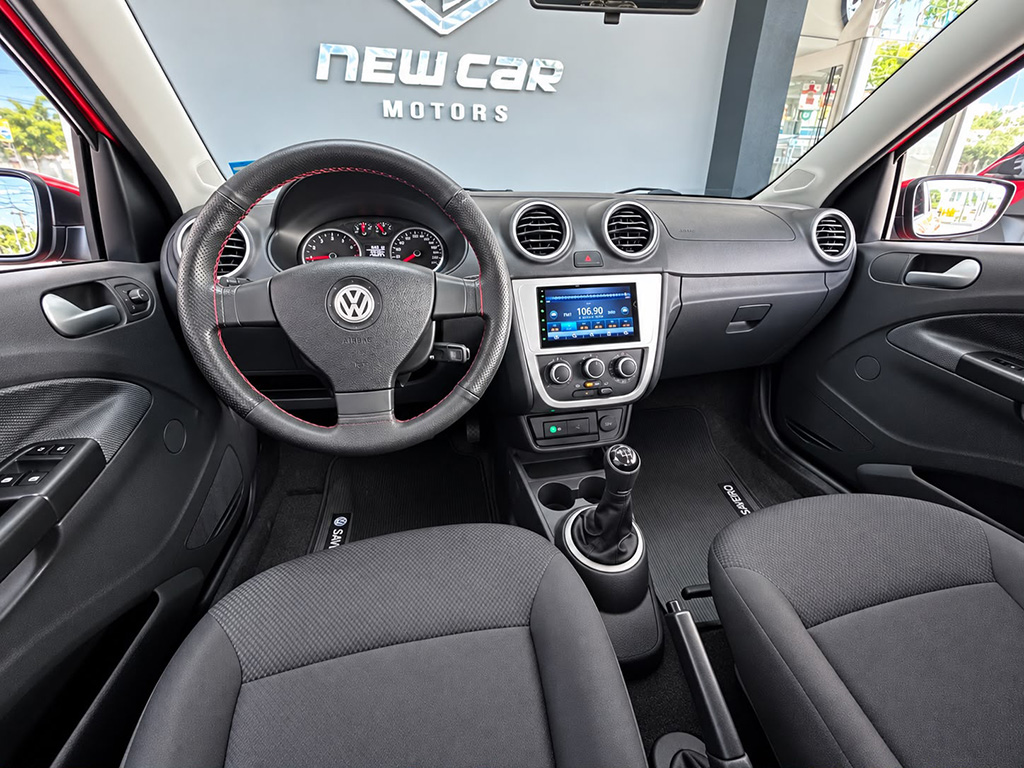 VOLKSWAGEN SAVEIRO