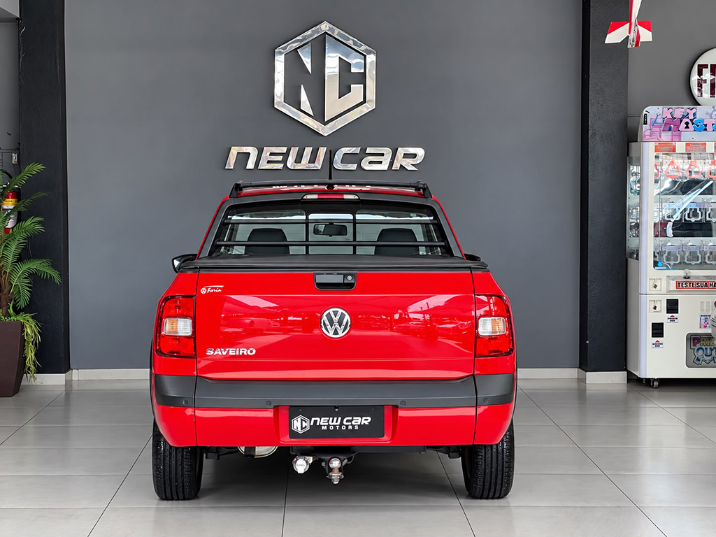 VOLKSWAGEN SAVEIRO
