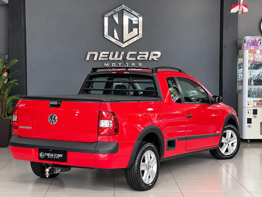 VOLKSWAGEN SAVEIRO