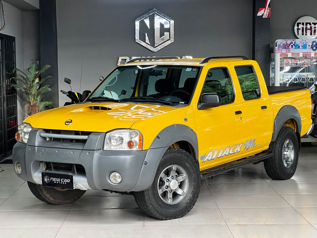 NISSAN FRONTIER