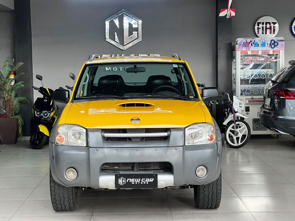 NISSAN FRONTIER