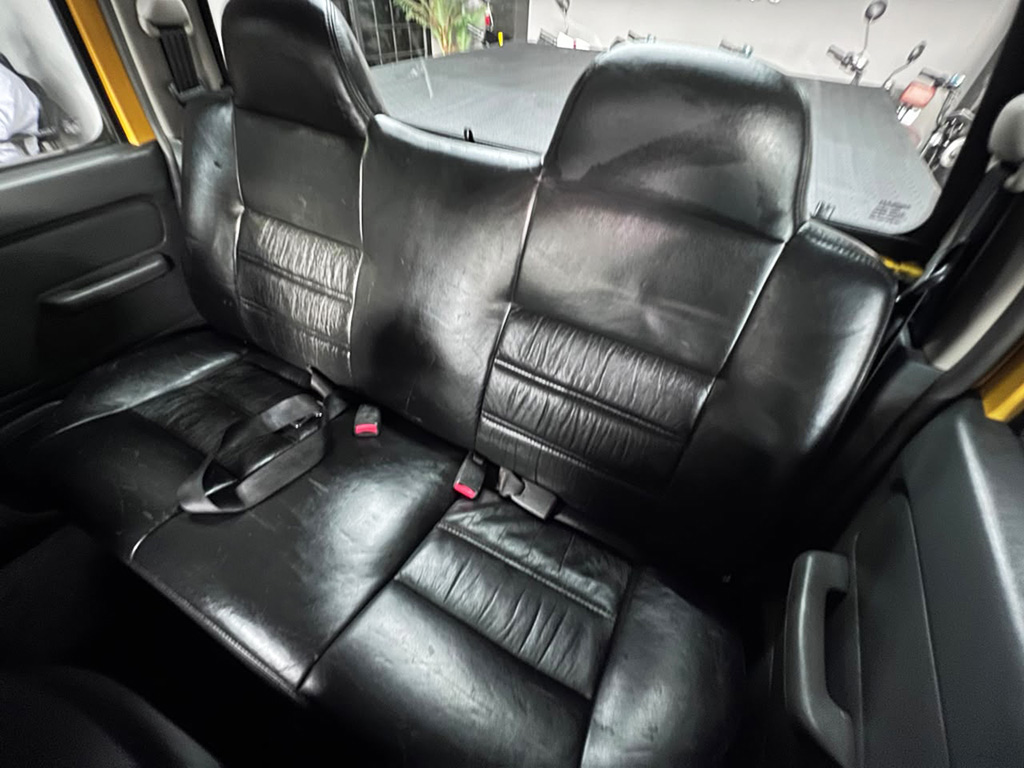 NISSAN FRONTIER