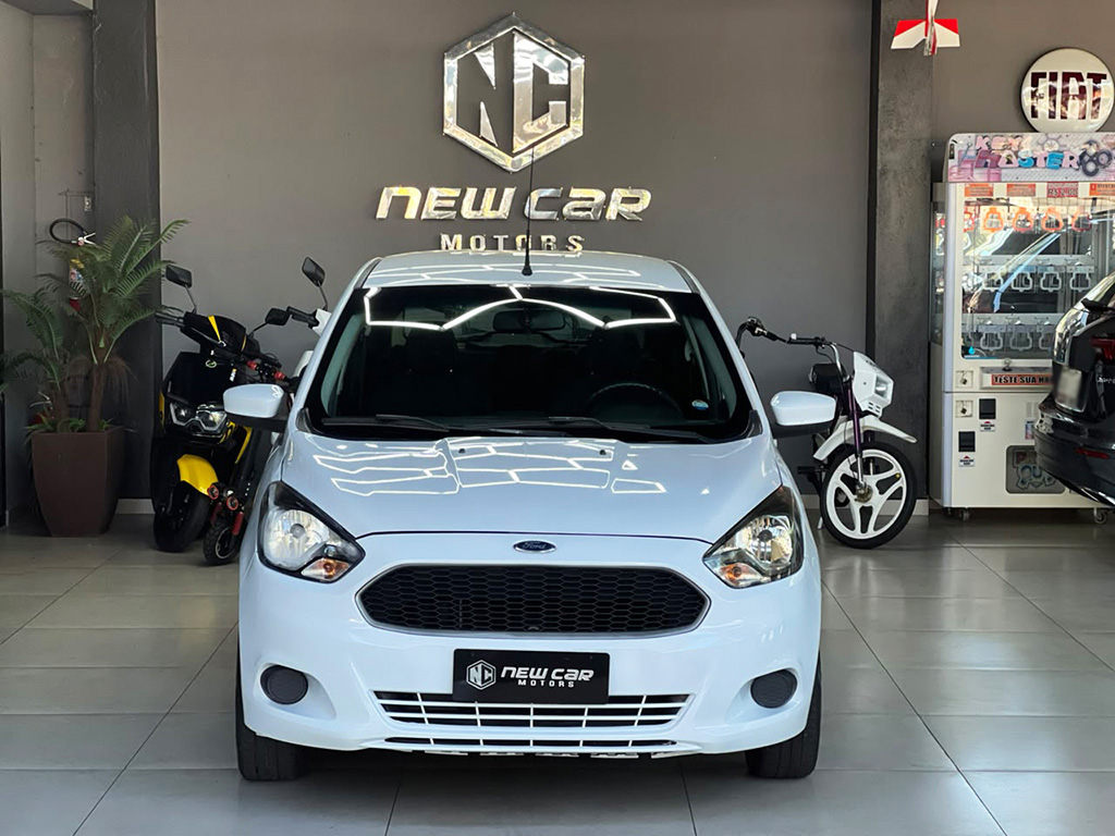 FORD KA