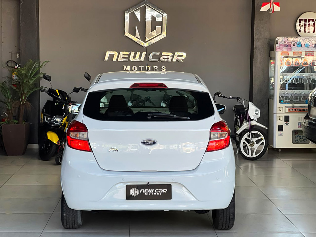 FORD KA