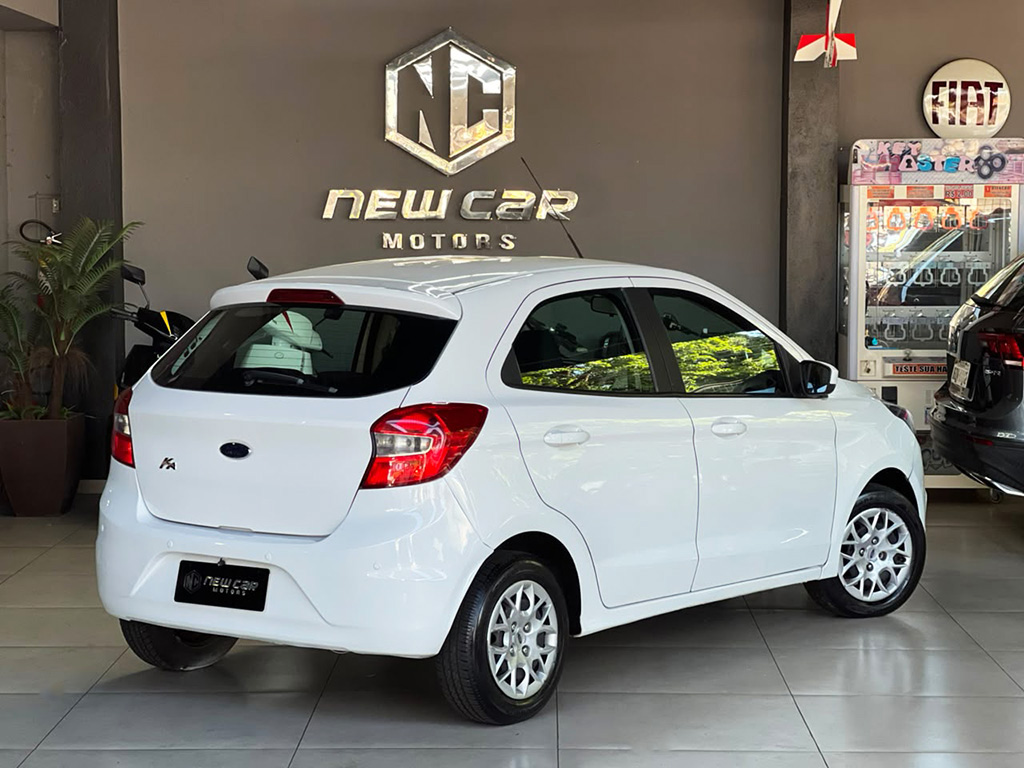 FORD KA