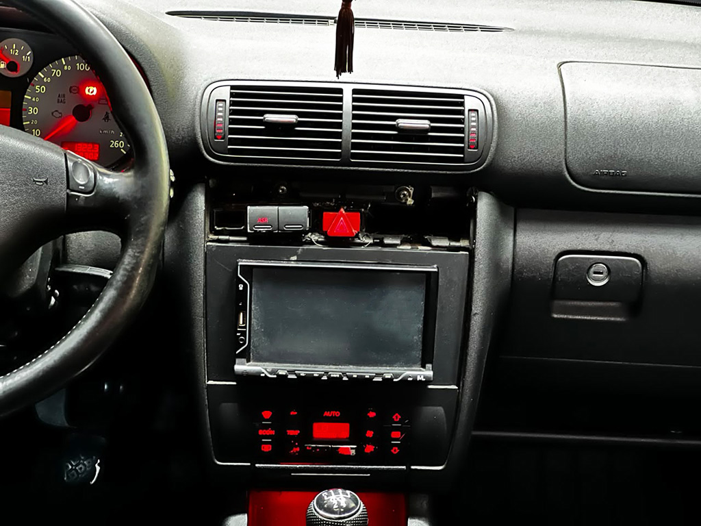 AUDI A3