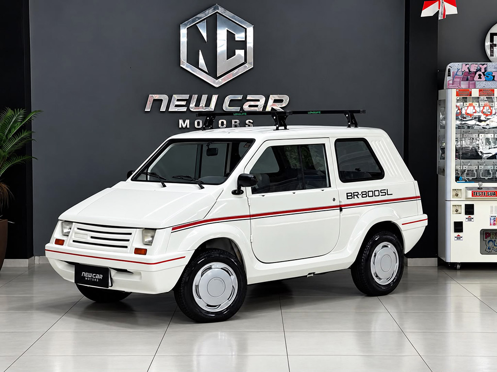 GURGEL BR-800