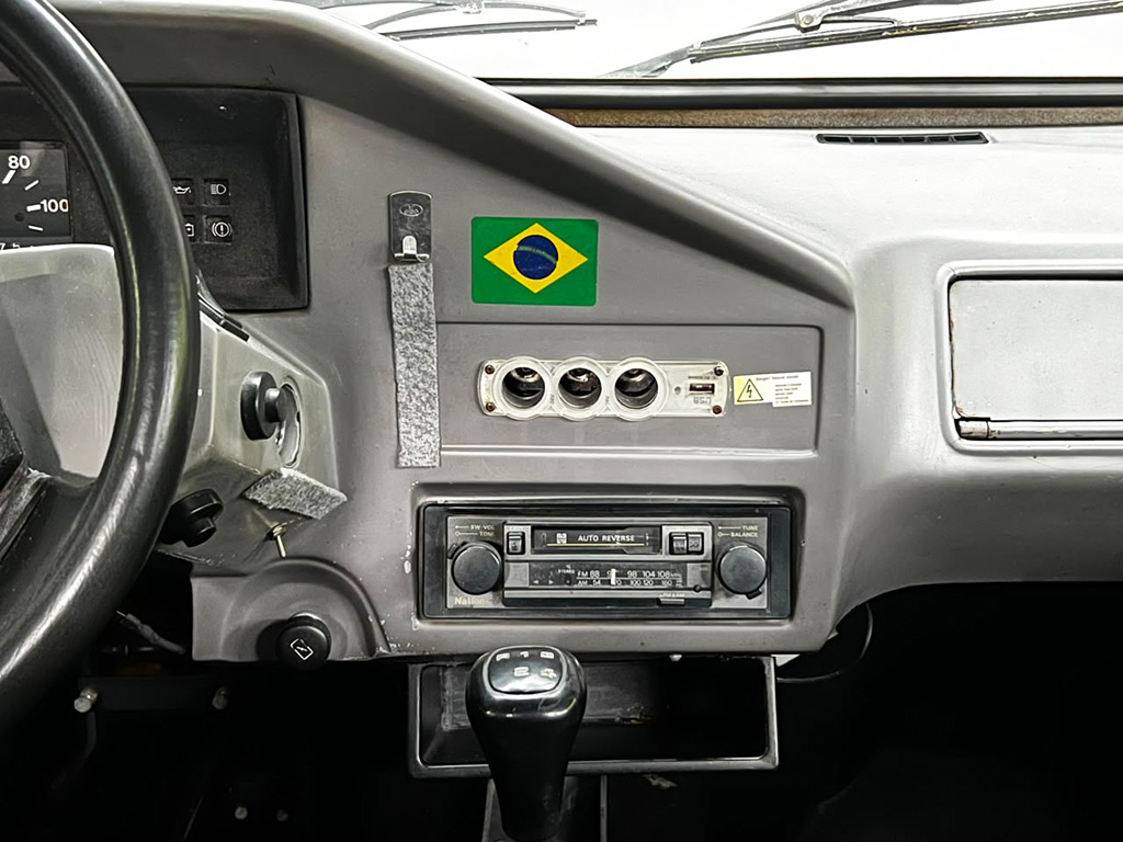 GURGEL BR-800