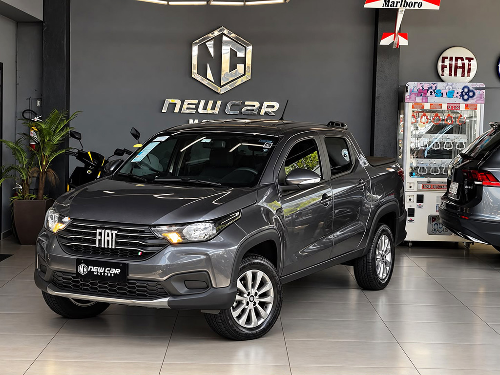 FIAT STRADA