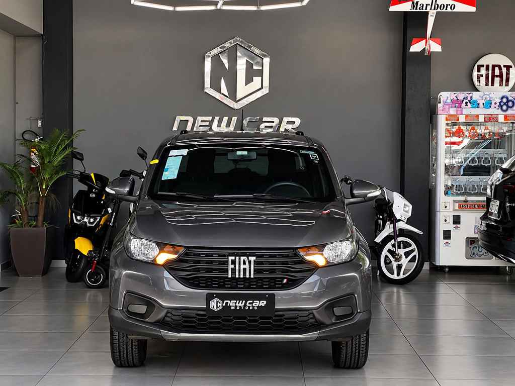 FIAT STRADA