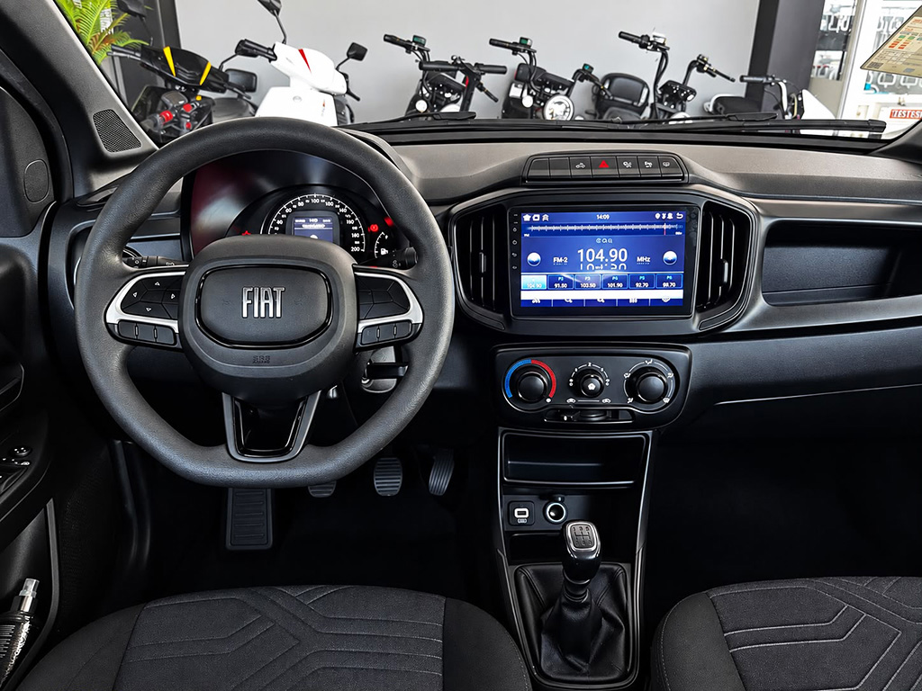 FIAT STRADA