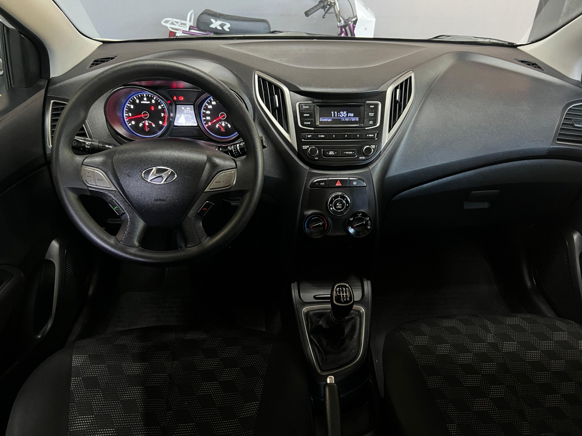 HYUNDAI HB20