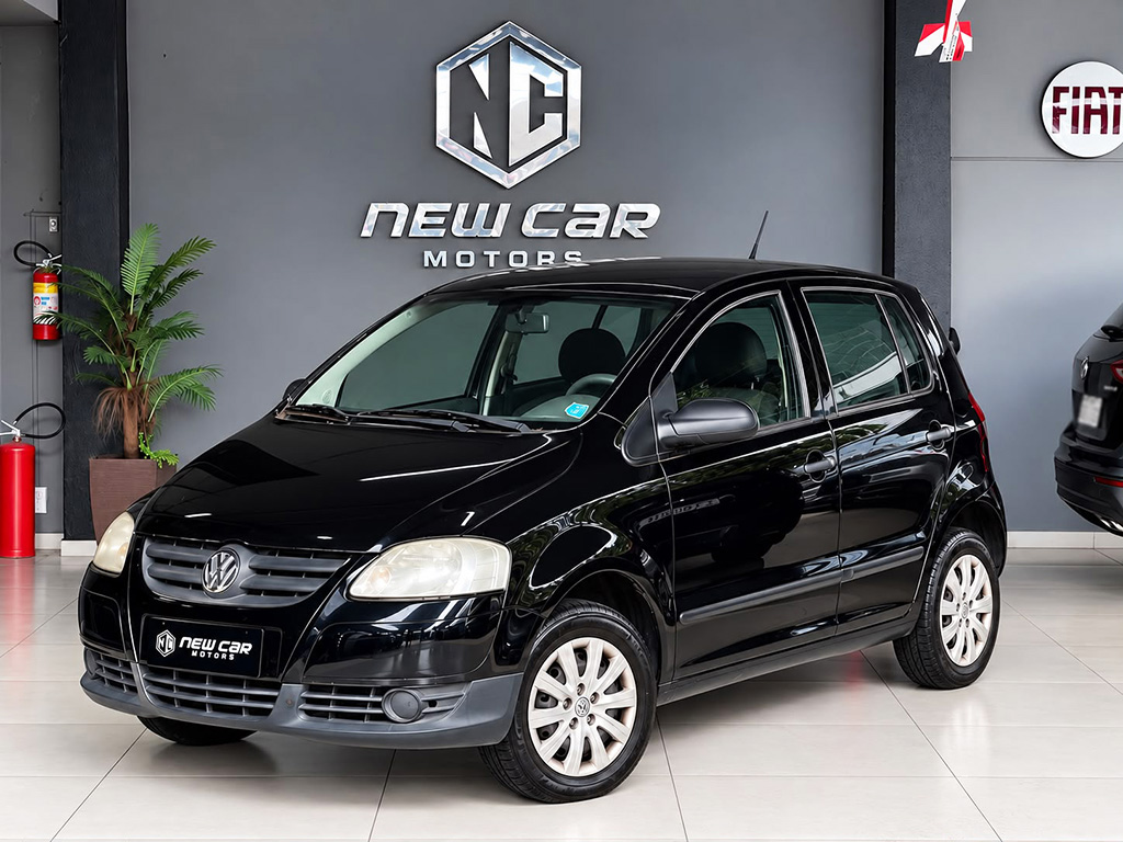 VOLKSWAGEN FOX