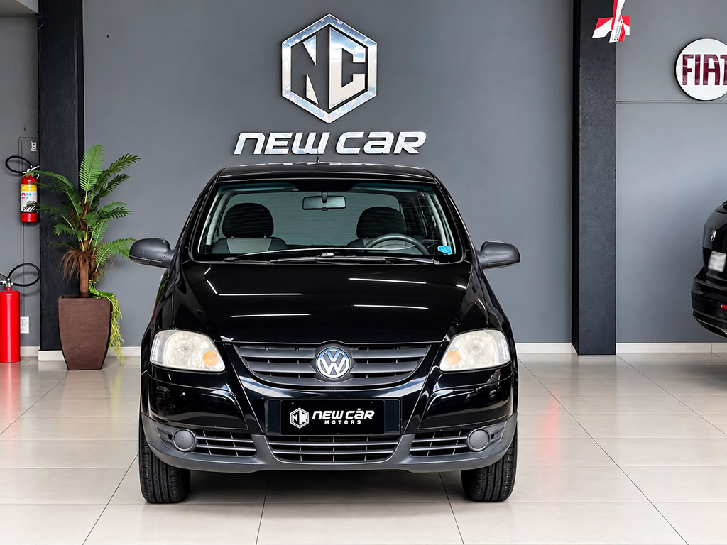 VOLKSWAGEN FOX
