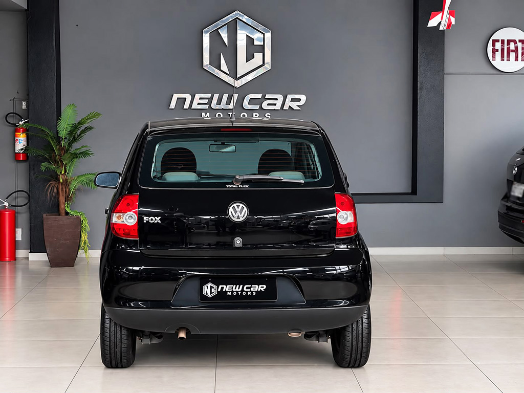 VOLKSWAGEN FOX