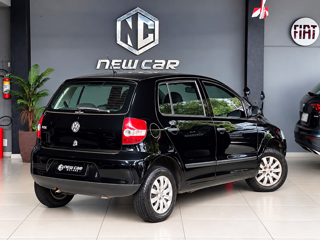 VOLKSWAGEN FOX