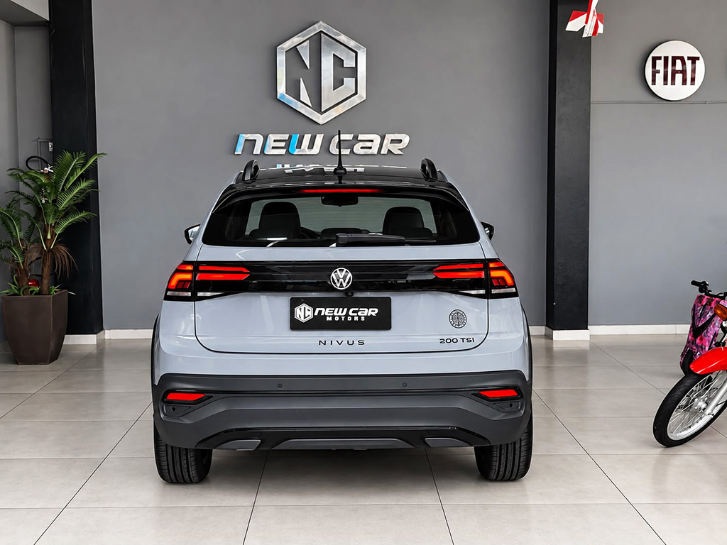 VOLKSWAGEN NIVUS