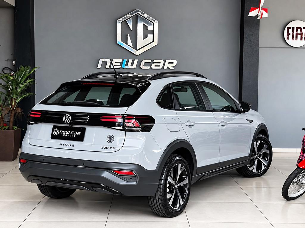 VOLKSWAGEN NIVUS