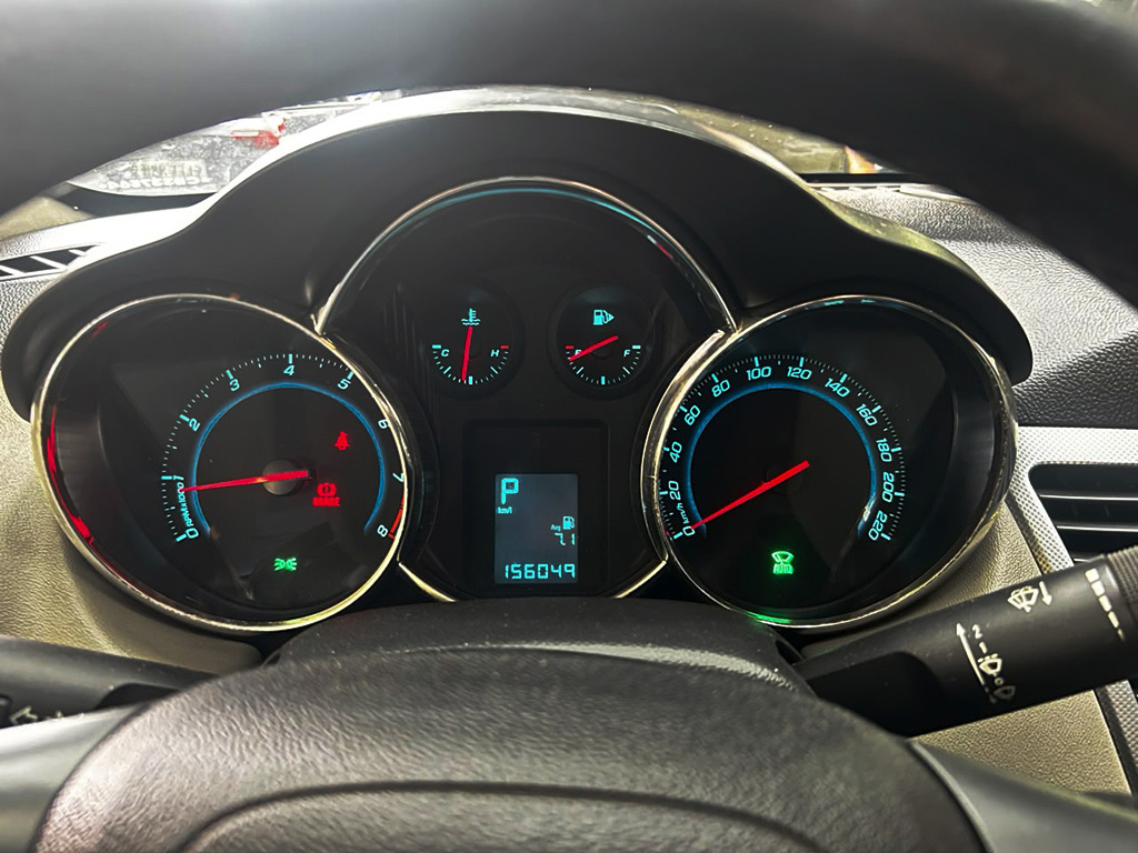 CHEVROLET CRUZE