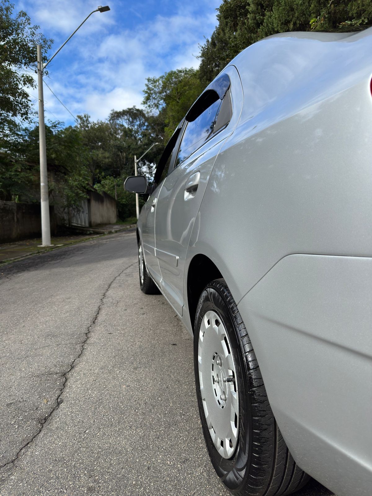 COBALT 1.4 MPFI LT 8V