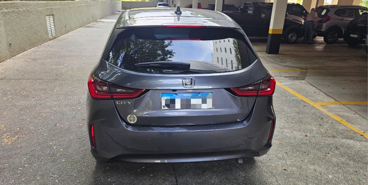 HONDA CITY 1.5 I-VTEC HATCH TOURING