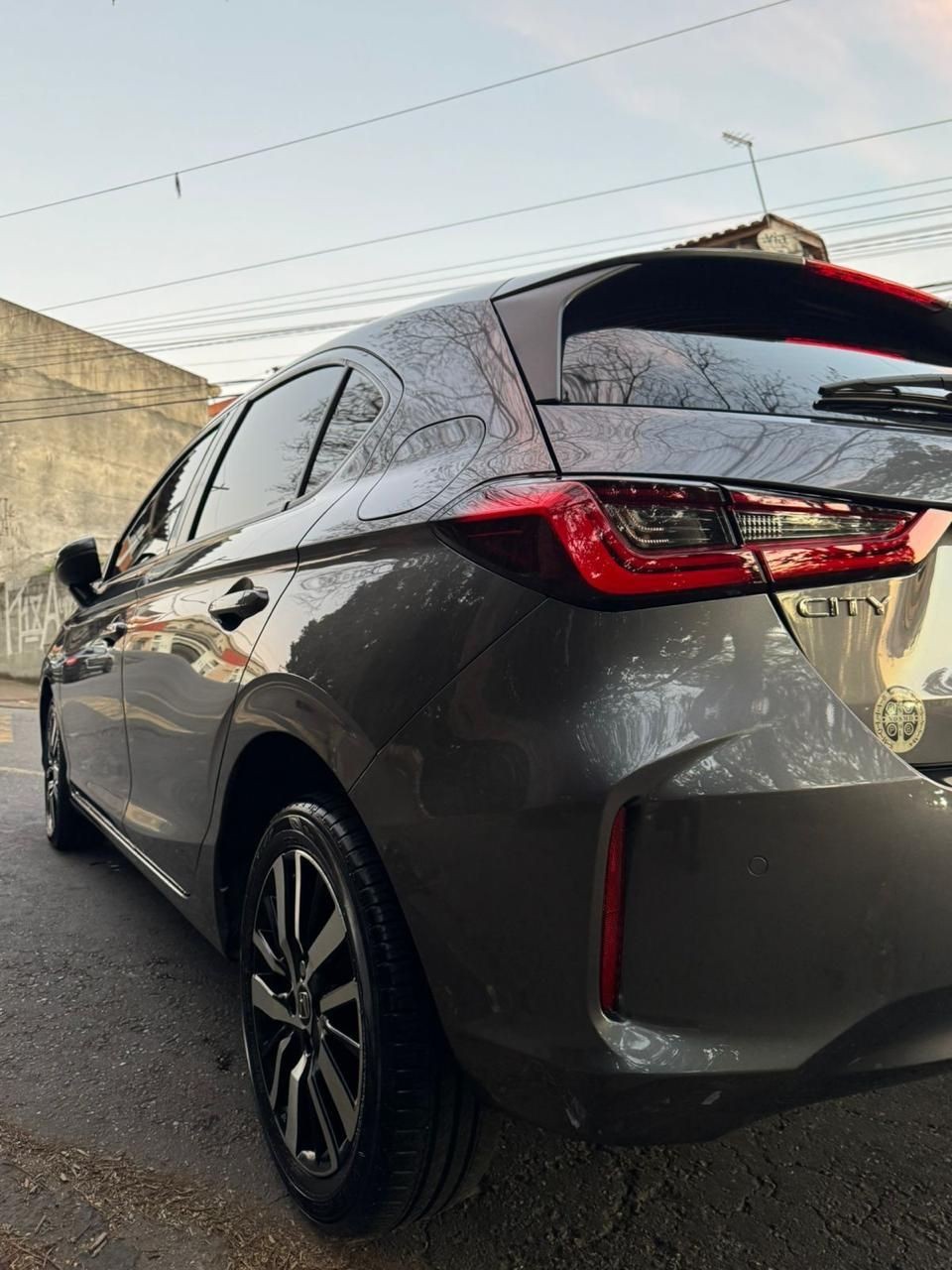 HONDA CITY 1.5 I-VTEC HATCH TOURING