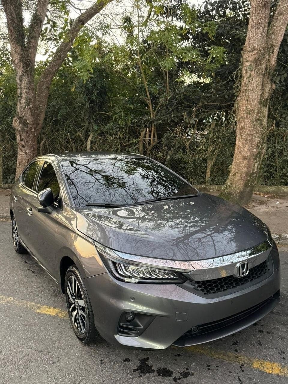 HONDA CITY 1.5 I-VTEC HATCH TOURING