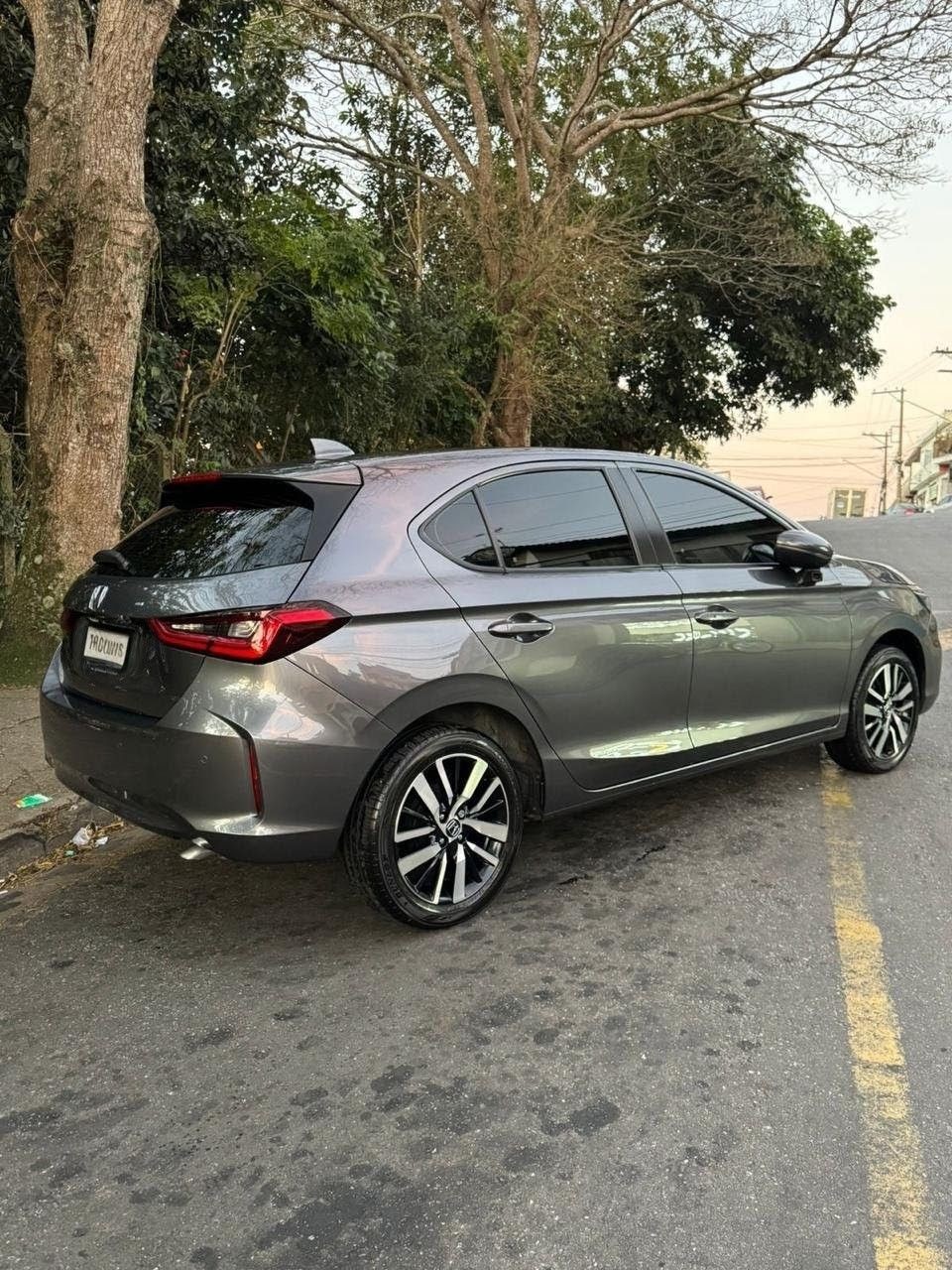 HONDA CITY 1.5 I-VTEC HATCH TOURING