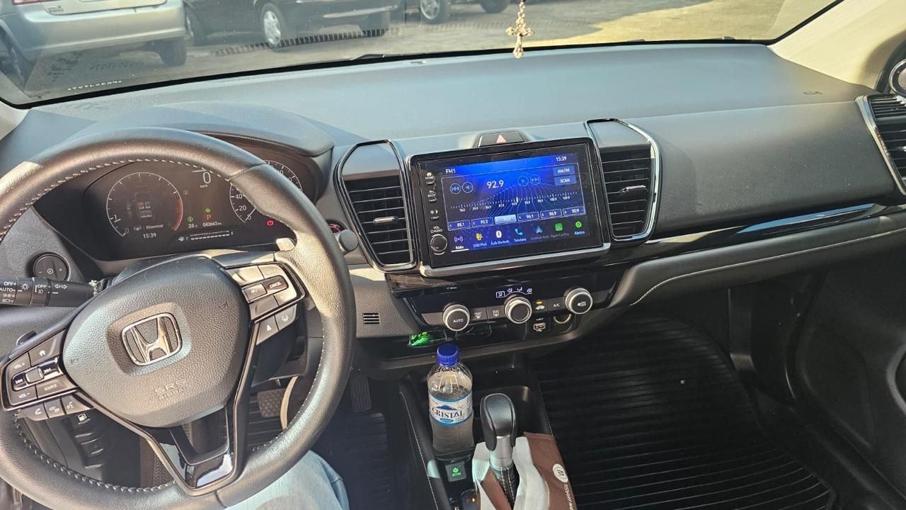 HONDA CITY 1.5 I-VTEC HATCH TOURING