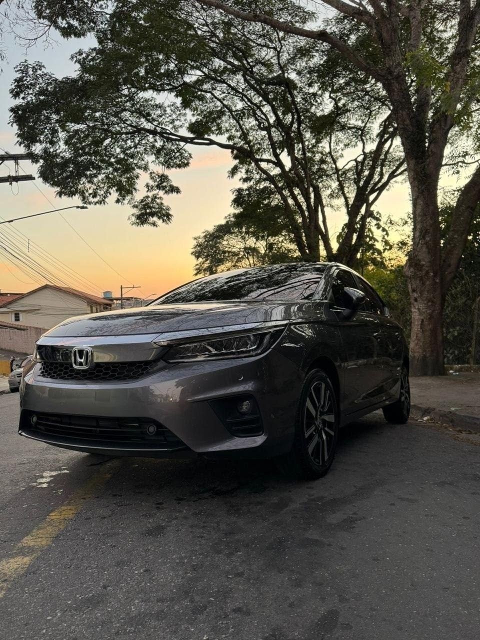 HONDA CITY 1.5 I-VTEC HATCH TOURING