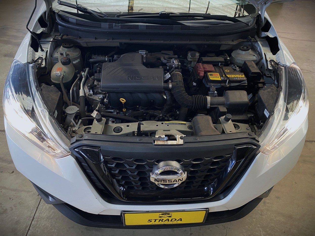 KICKS 1.6 16V S