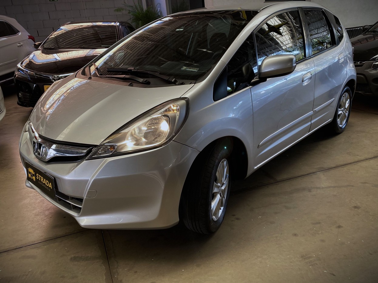 FIT 1.4 LX 16V