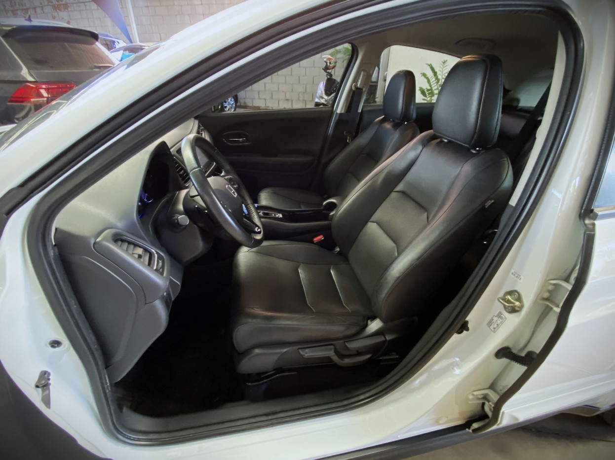 HR-V 1.8 16V EXL