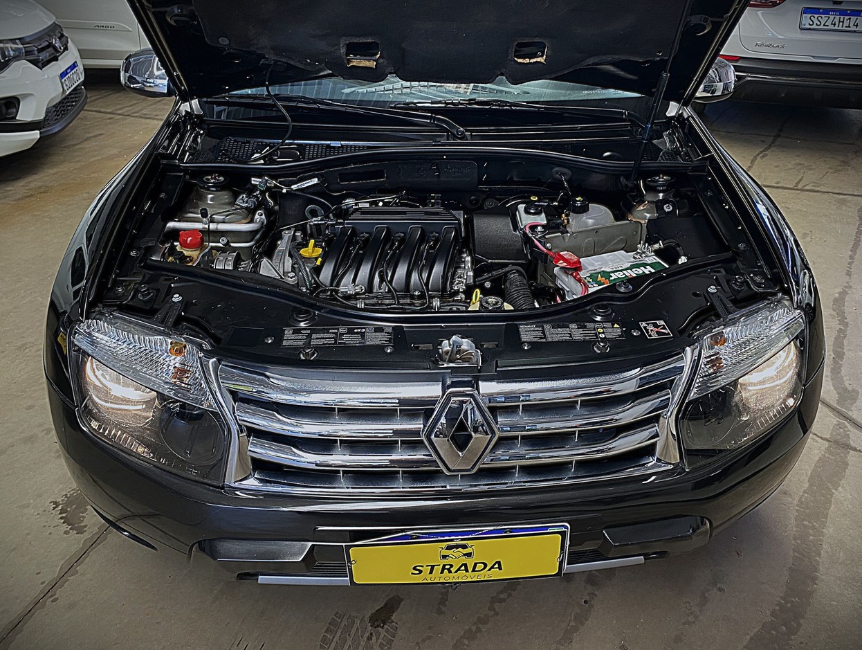 DUSTER 1.6 DYNAMIQUE 4X2 16V