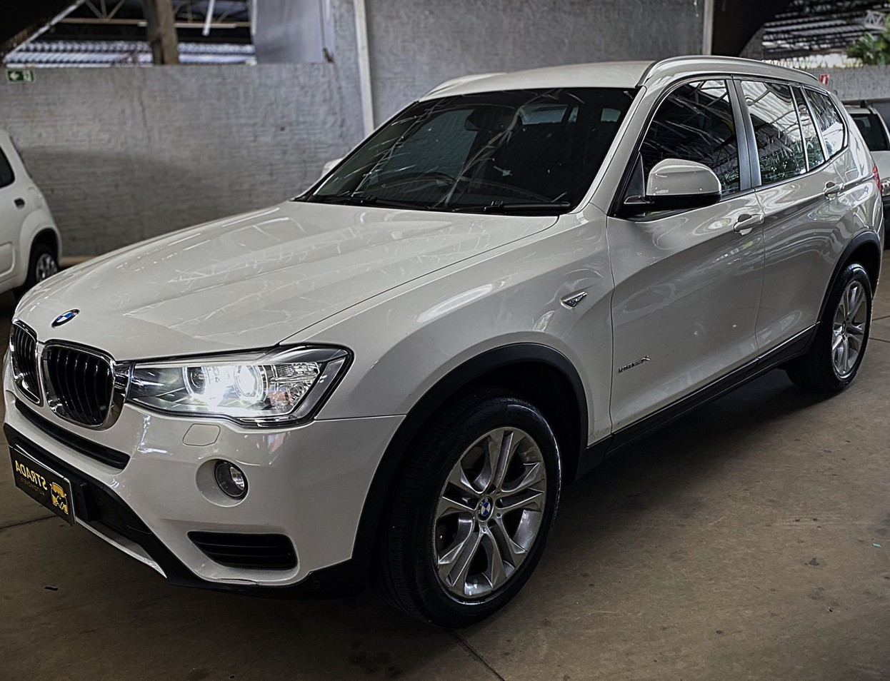 X3 2.0 16V X LINE XDRIVE20I