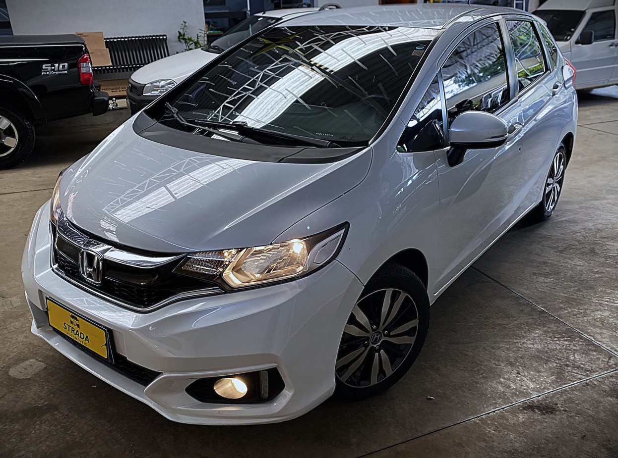 FIT 1.5 EX 16V