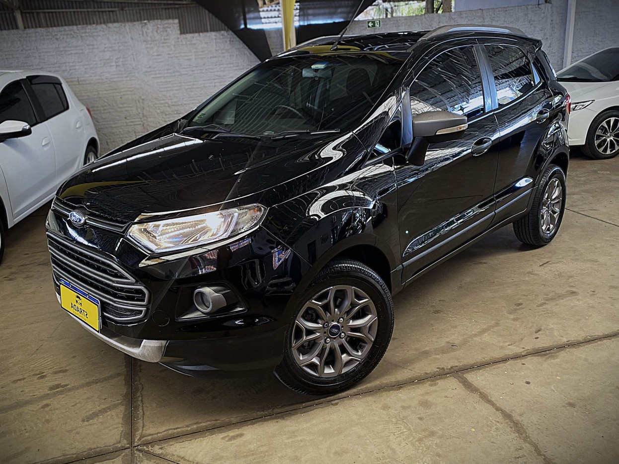 ECOSPORT 1.6 FREESTYLE 16V