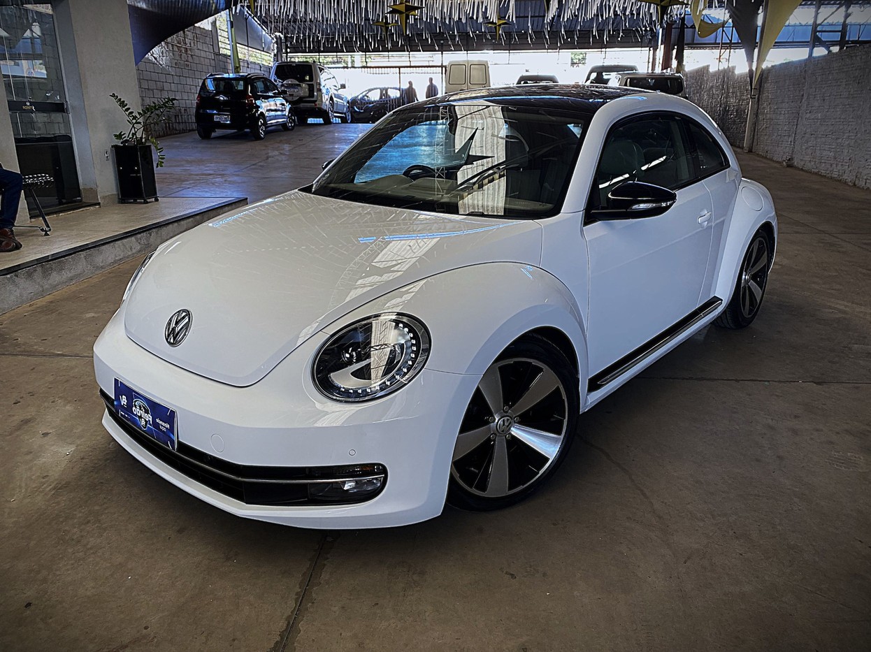 FUSCA 2.0 TSI 16V