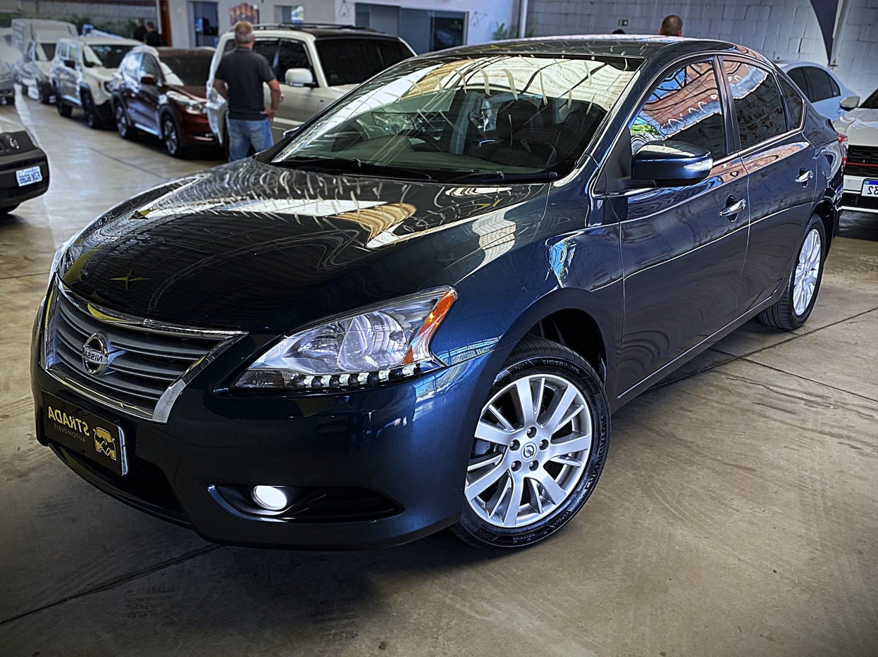 SENTRA 2.0 SL 16V