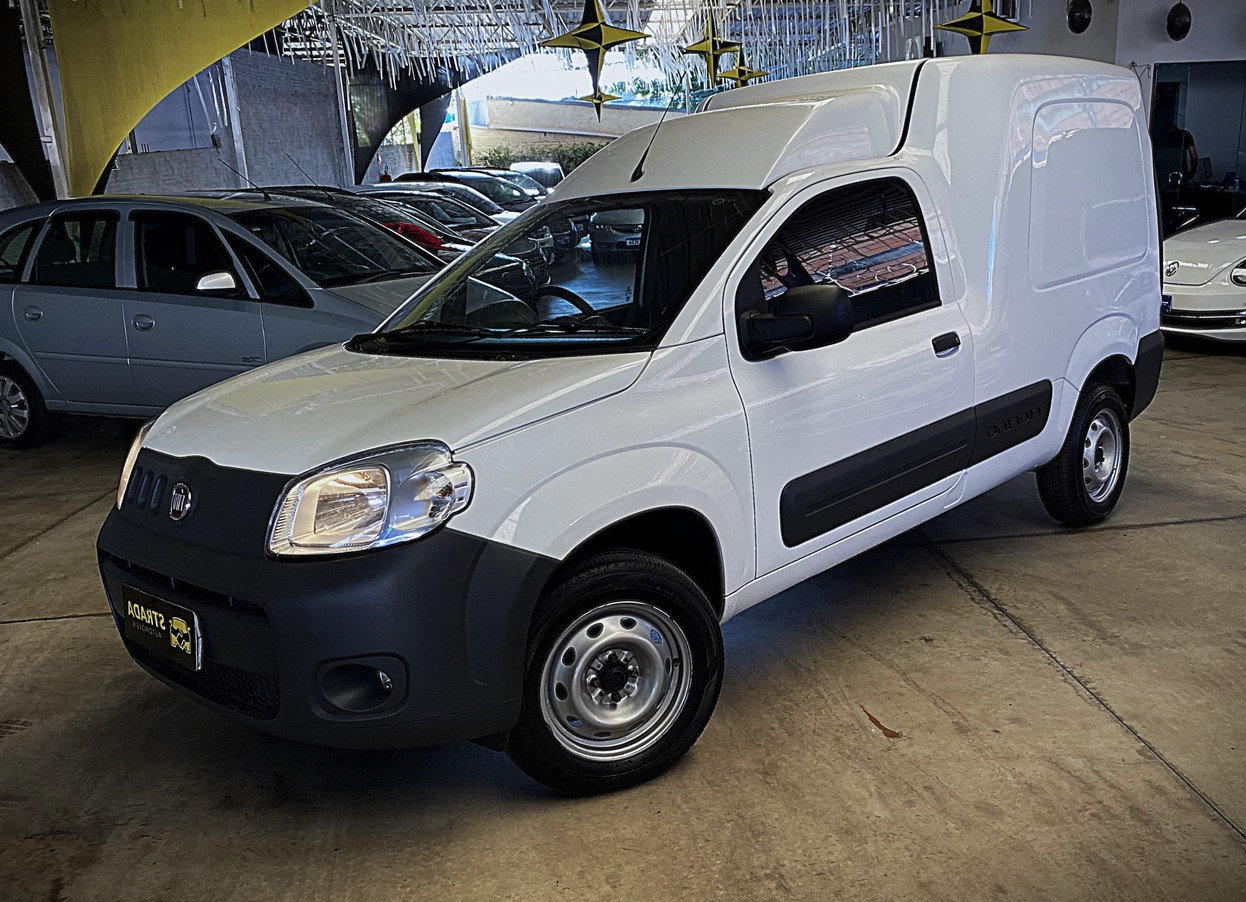 FIORINO 1.4 MPI FURGAO HARD WORKING 8V