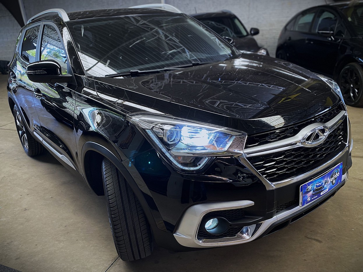 TIGGO 5x 1.5 VVT TURBO TXS DCT