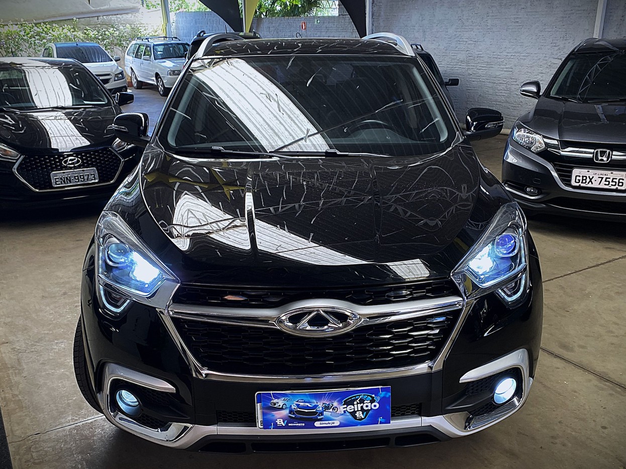 TIGGO 5x 1.5 VVT TURBO TXS DCT