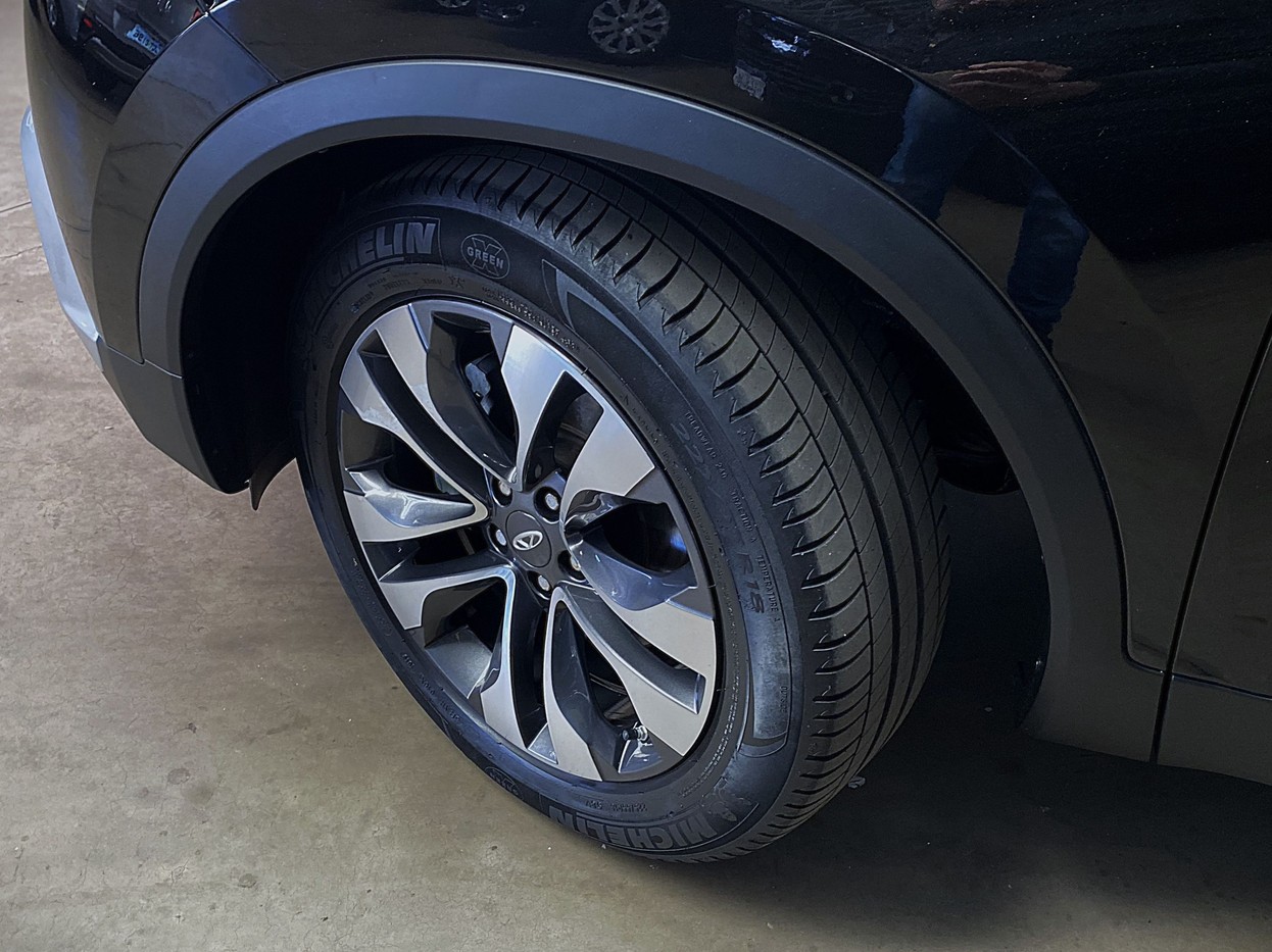 TIGGO 5x 1.5 VVT TURBO TXS DCT