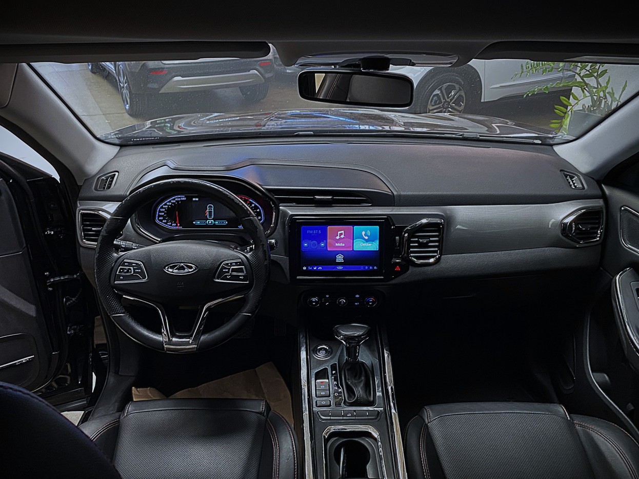 TIGGO 5x 1.5 VVT TURBO TXS DCT