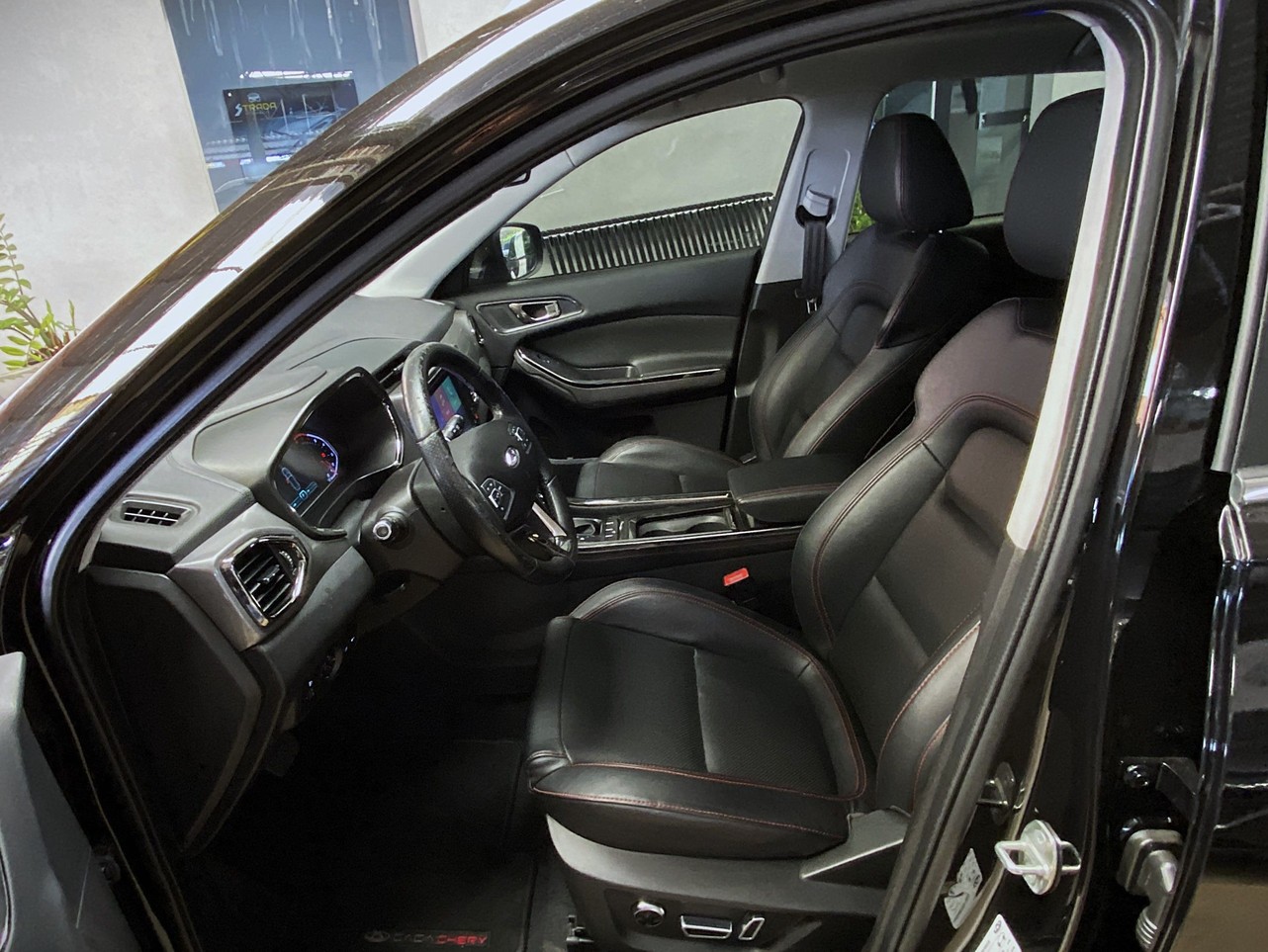 TIGGO 5x 1.5 VVT TURBO TXS DCT