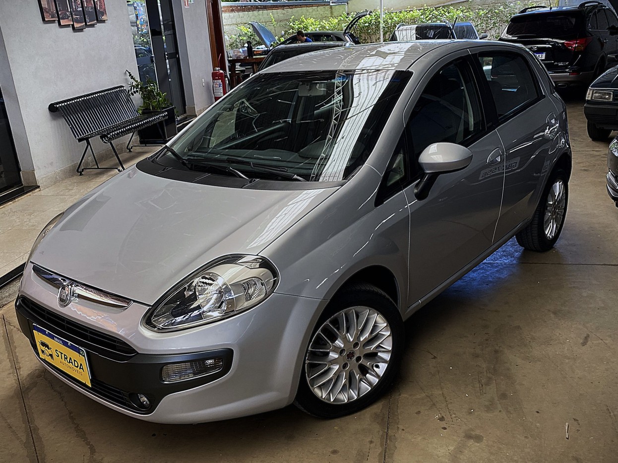 PUNTO 1.6 ESSENCE 16V