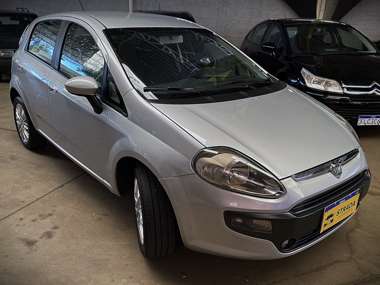 PUNTO 1.6 ESSENCE 16V