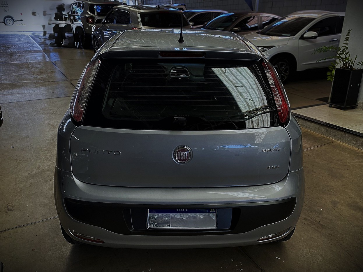 PUNTO 1.6 ESSENCE 16V