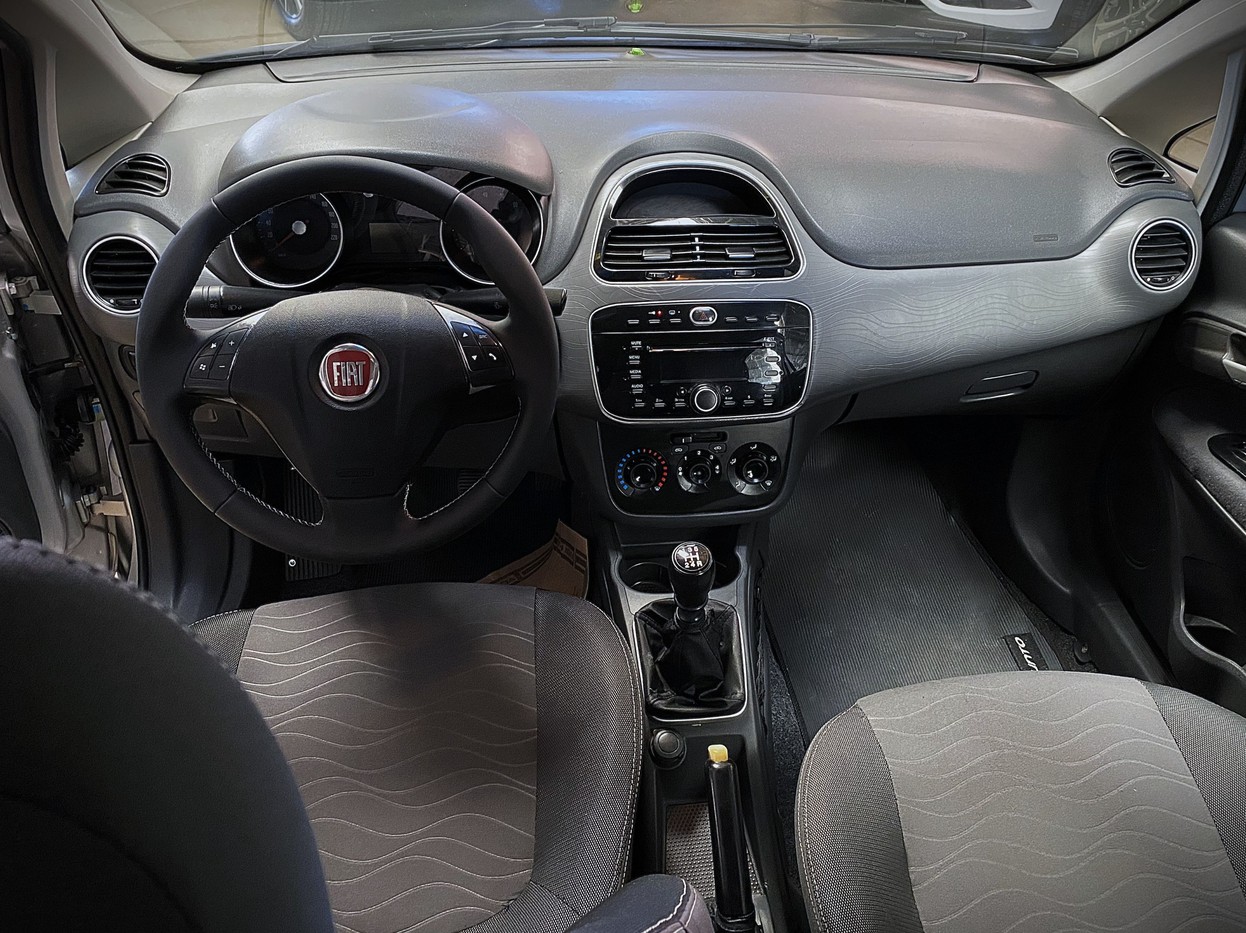 PUNTO 1.6 ESSENCE 16V